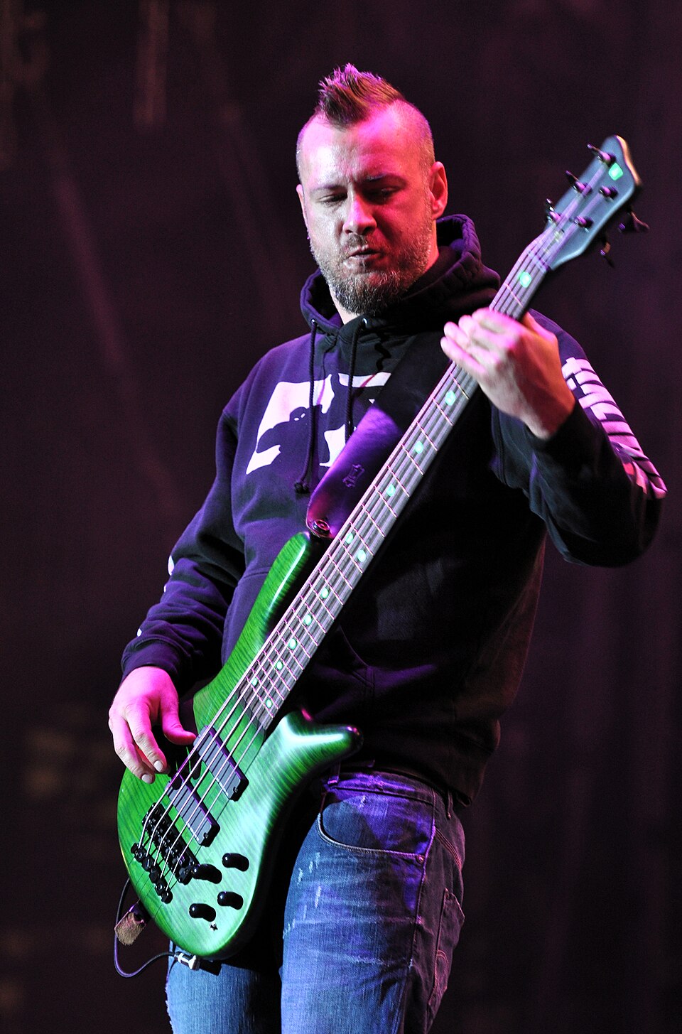 Sam Rivers