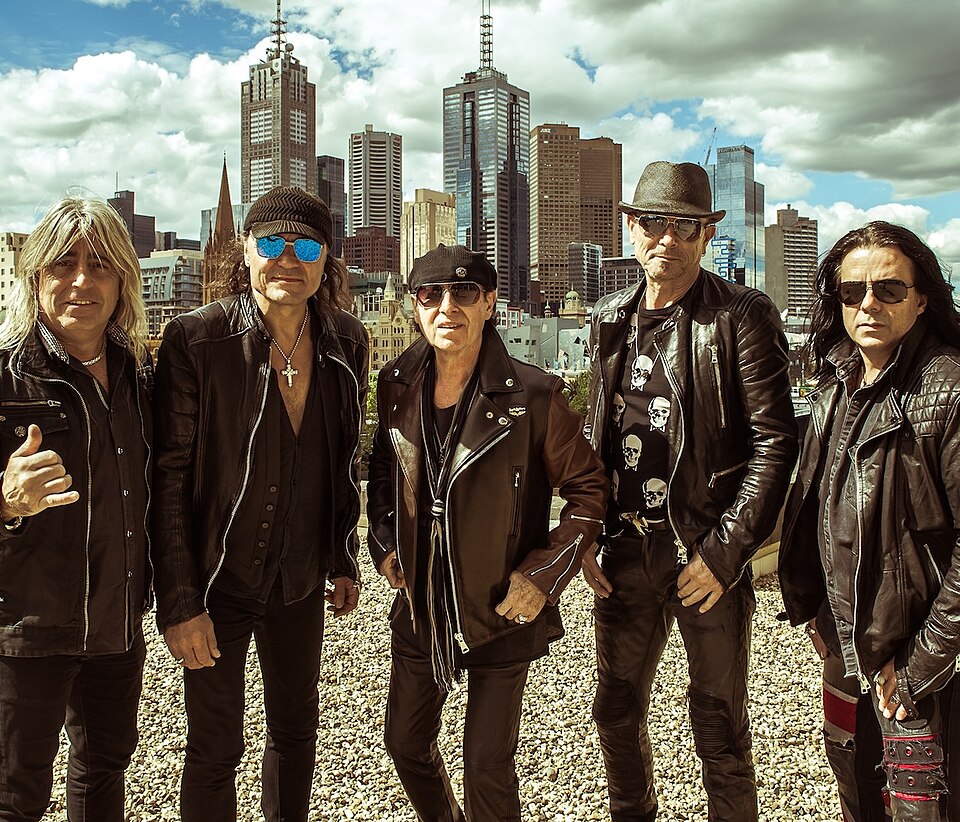 Artist photo of Scorpions