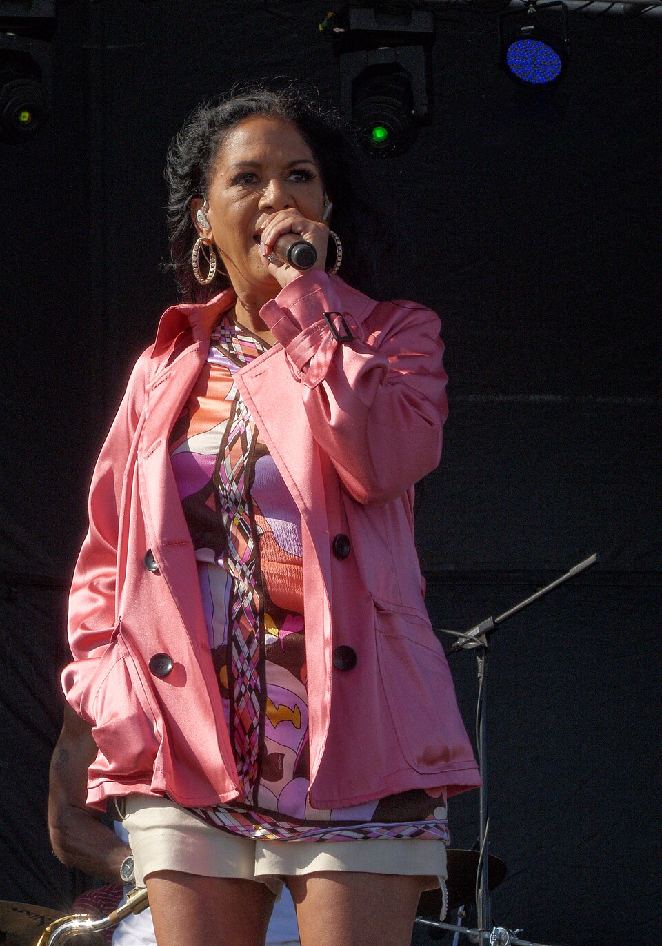 Artist photo of Sheila E