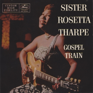 Sister Rosetta Tharpe