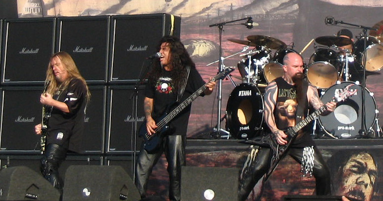 Artist photo of Slayer