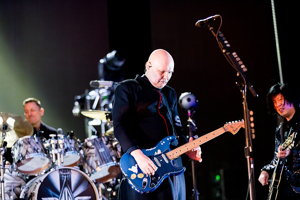 Artist photo of SMASHING PUMPKINS
