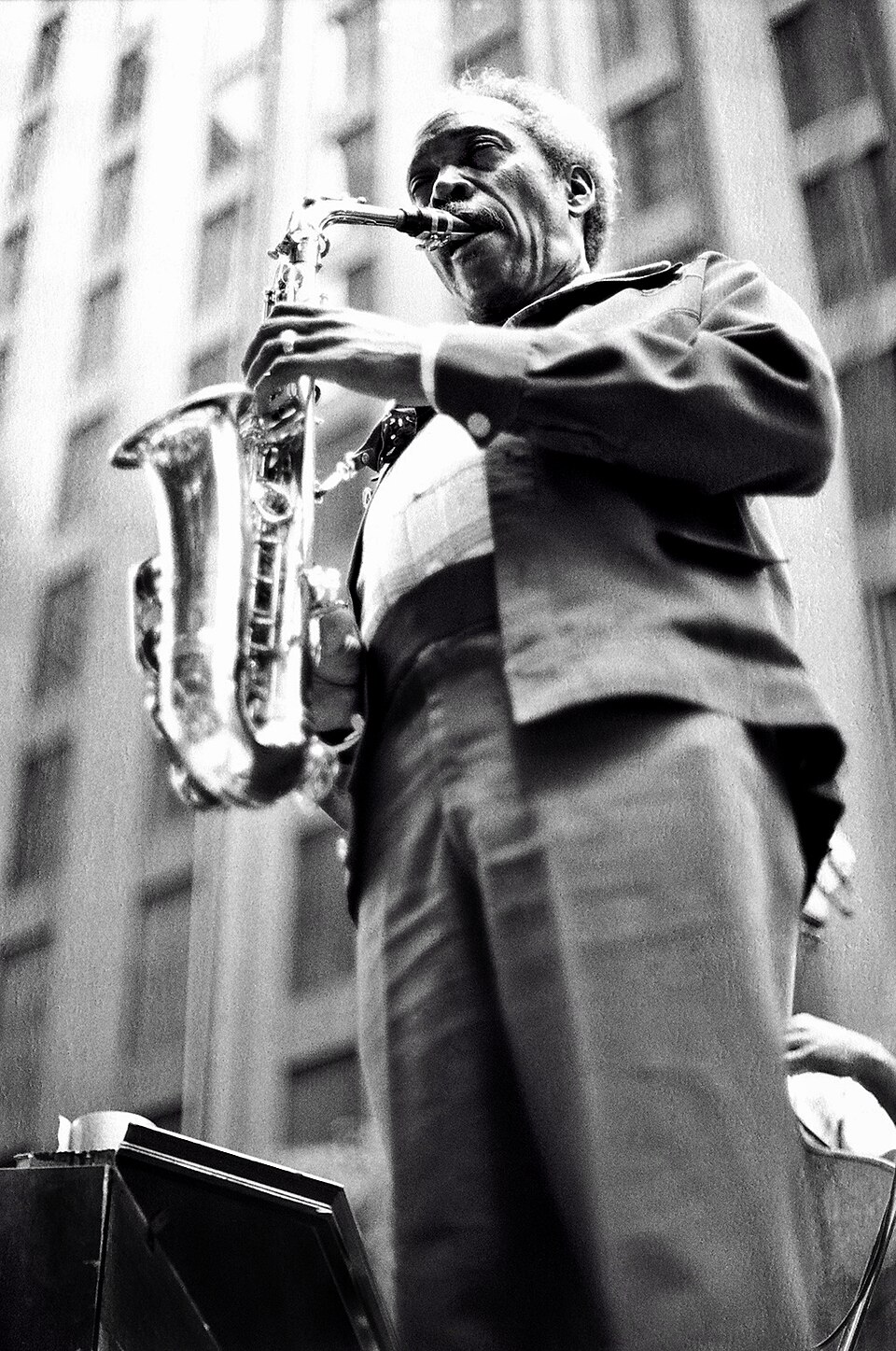 Artist photo of Sonny Stitt