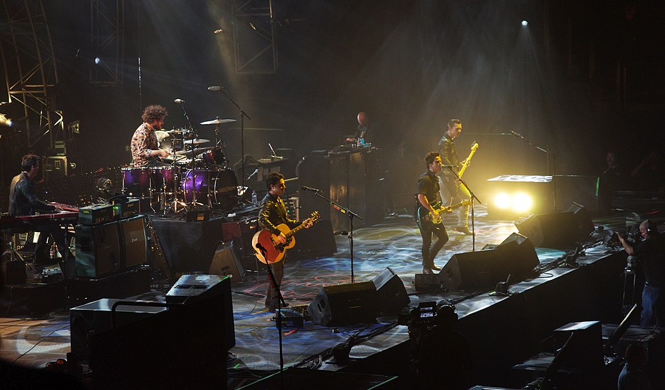 Artist photo of STEREOPHONICS