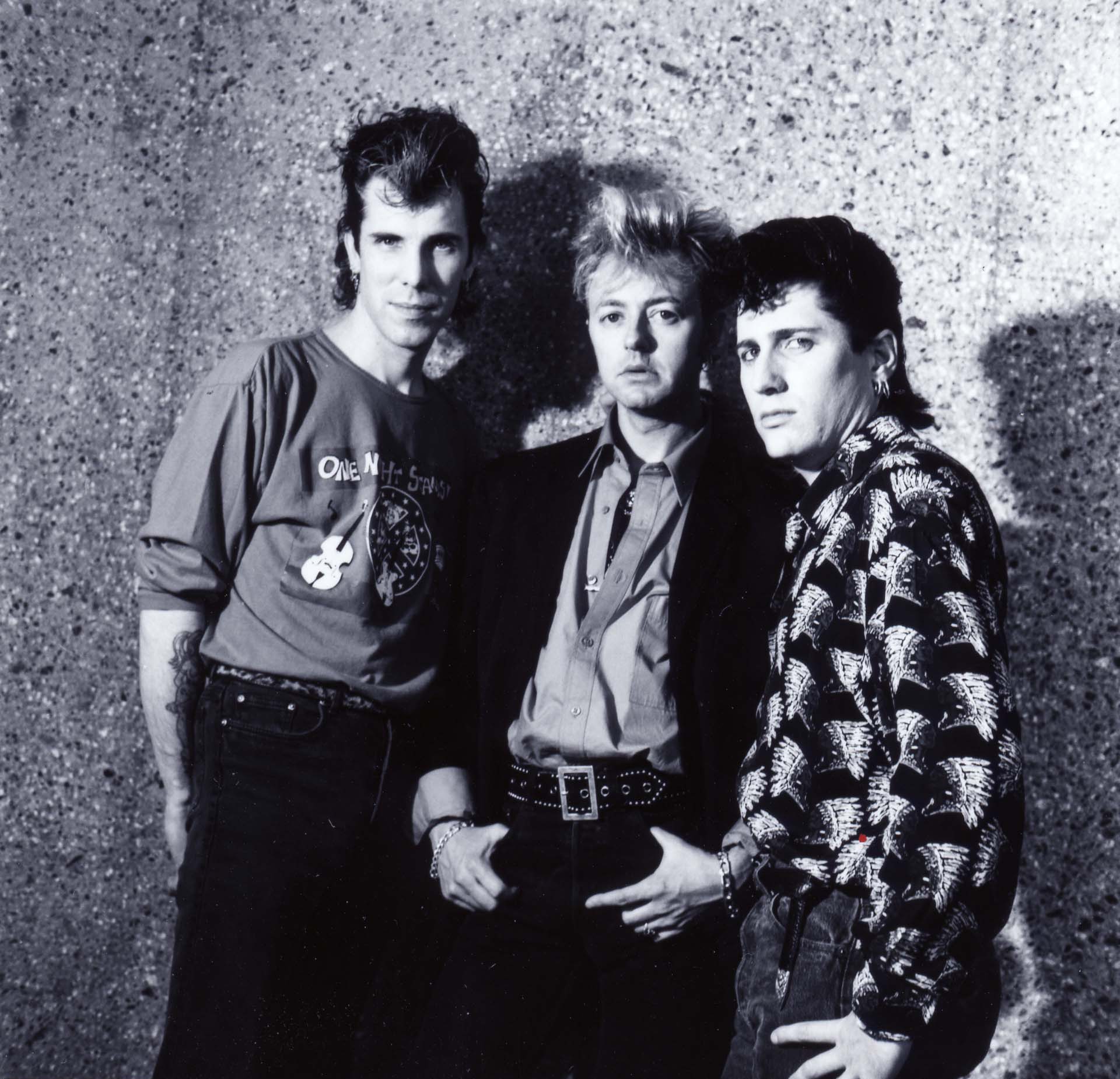 Artist photo of Stray Cats