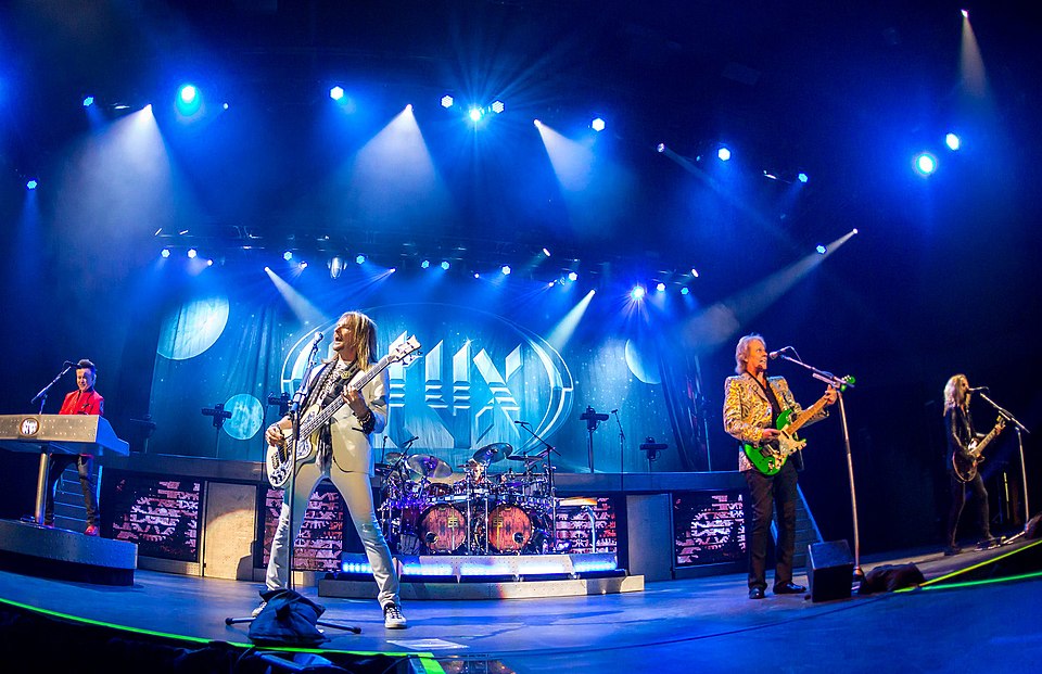 Artist photo of Styx