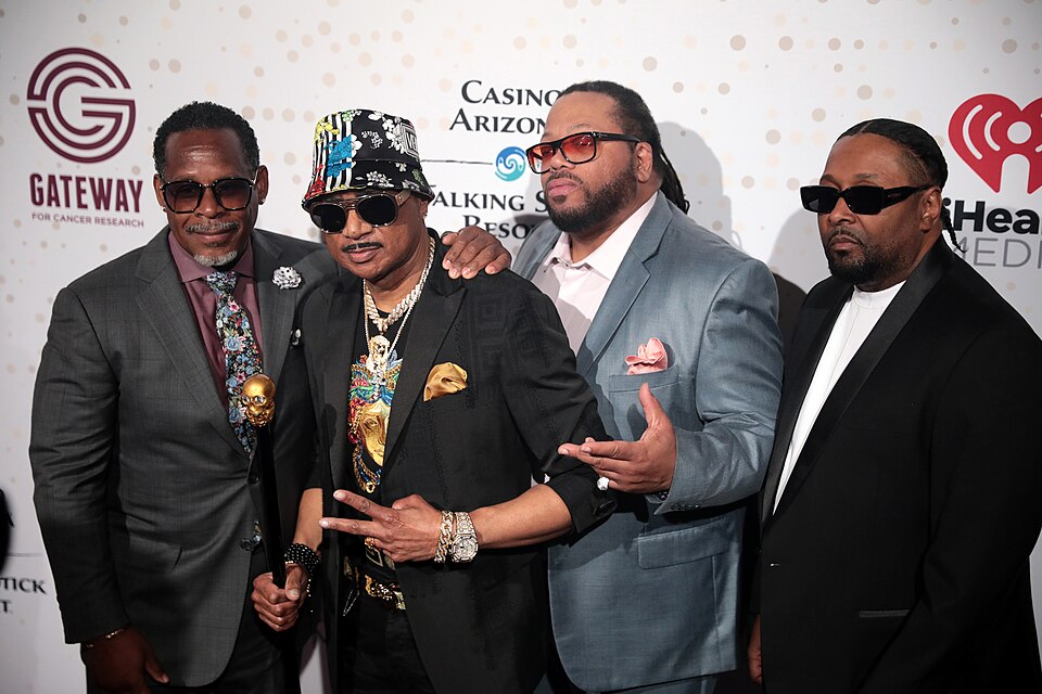 Artist photo of Sugarhill Gang
