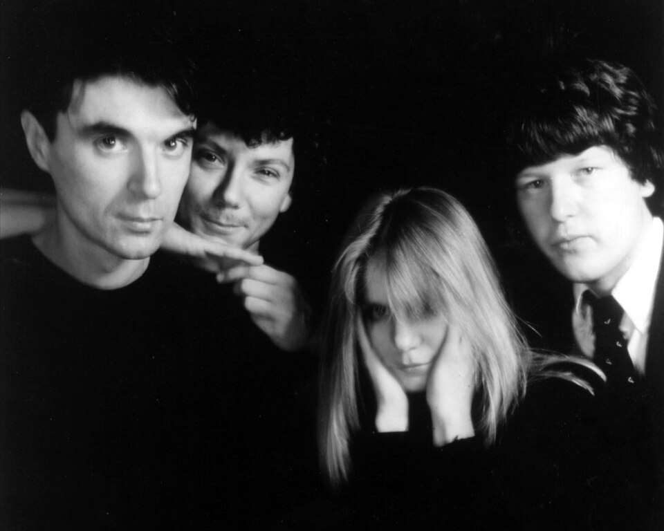 Artist photo of Talking Heads