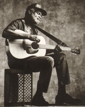 Ted Hawkins