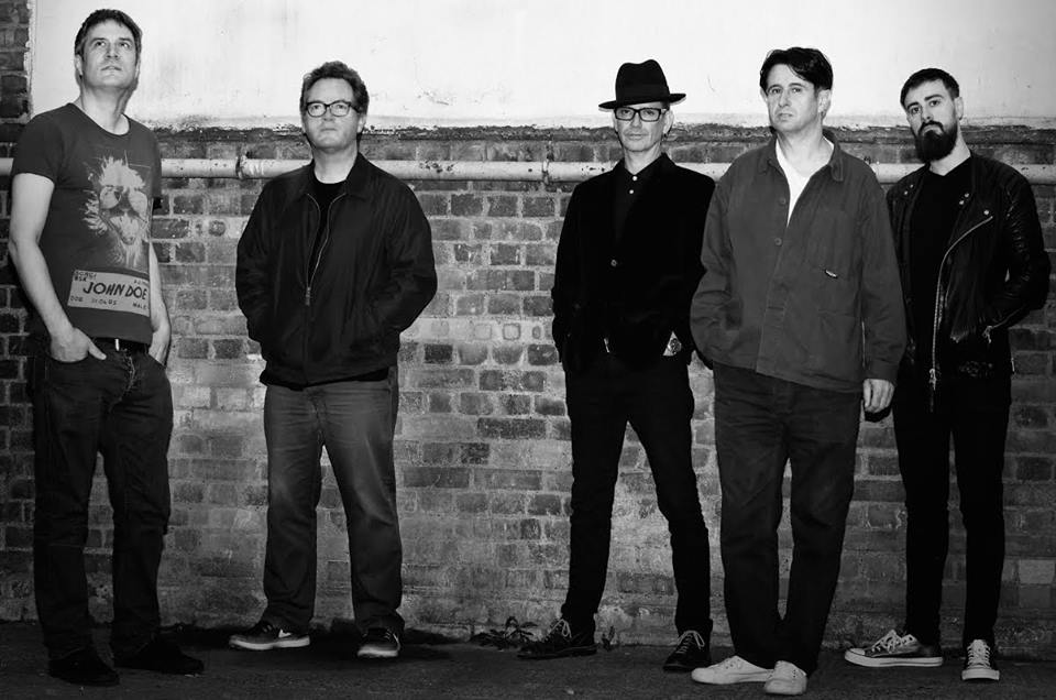 The Band Of Holy Joy