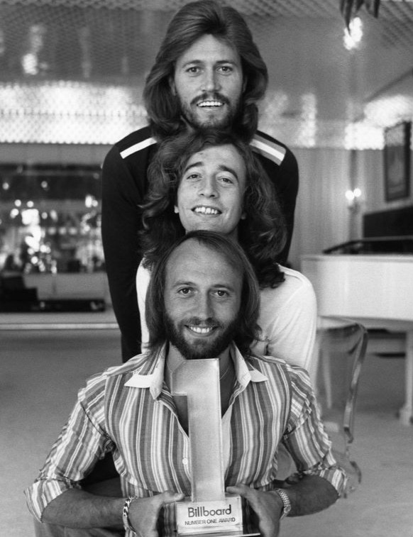 Artist photo of Bee Gees