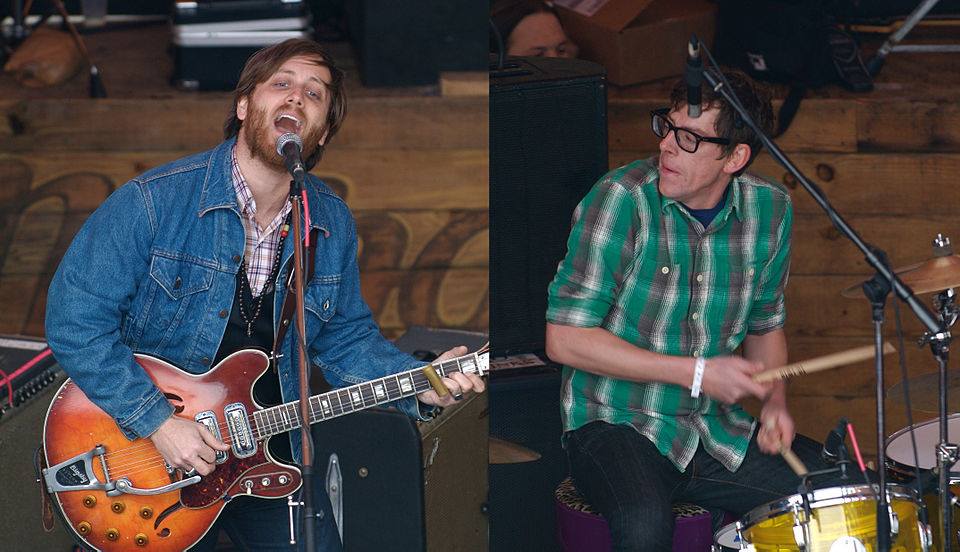 Artist photo of The Black Keys