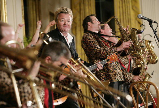 The Brian Setzer Orchestra