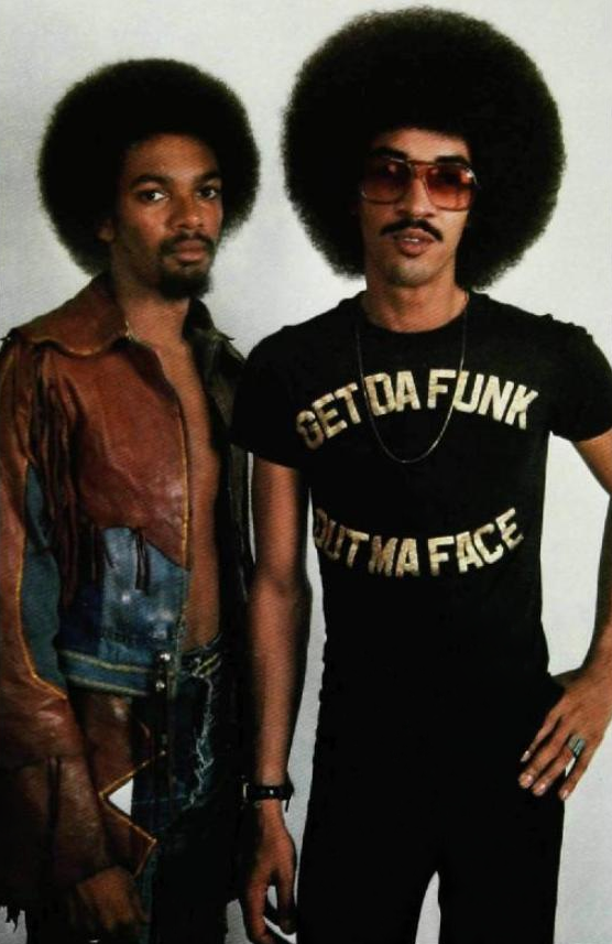 Artist photo of The Brothers Johnson