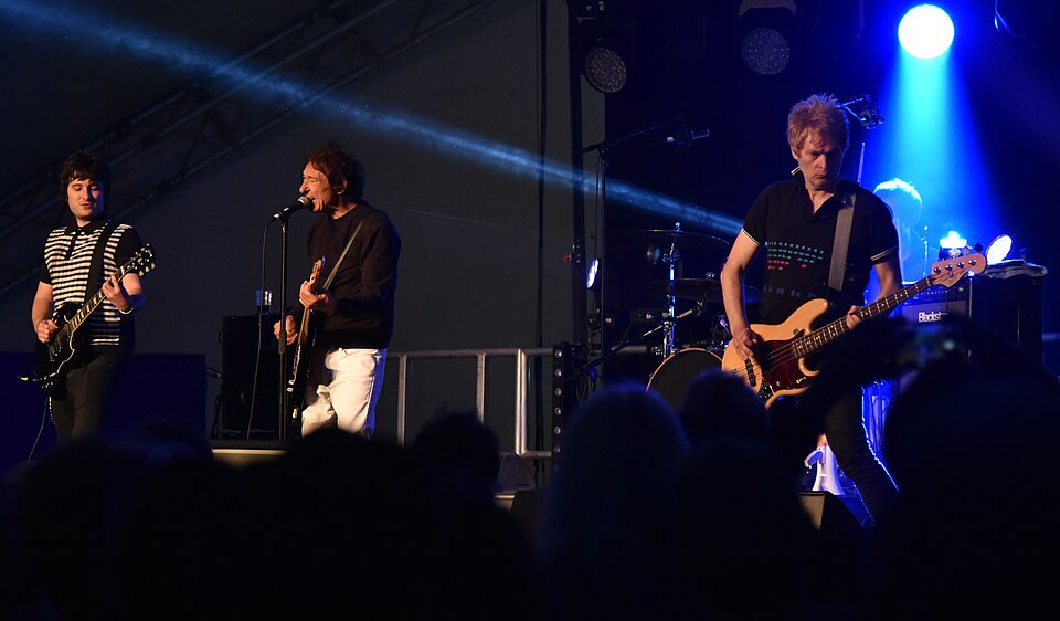 Artist photo of The Buzzcocks