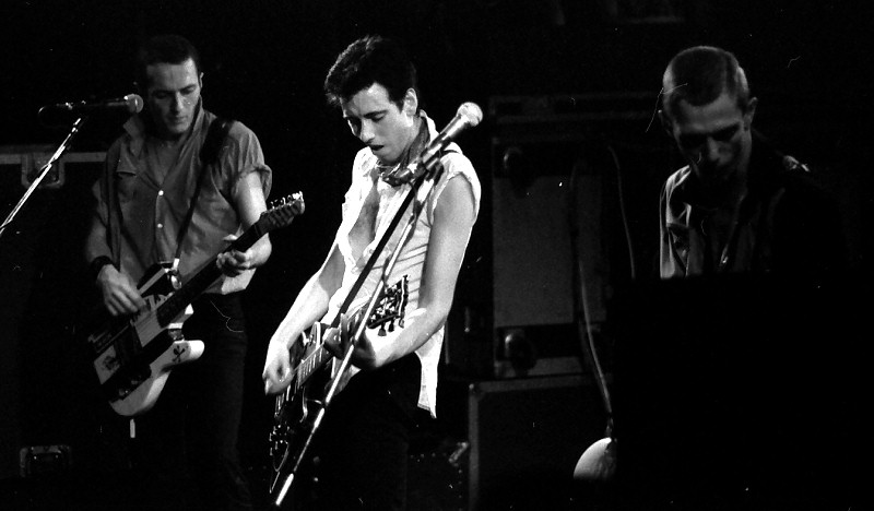 Artist photo of The Clash