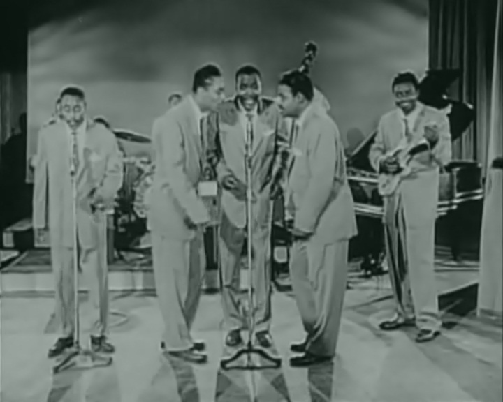 Artist photo of The Clovers