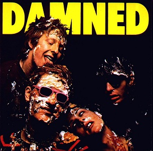 Artist photo of The Damned