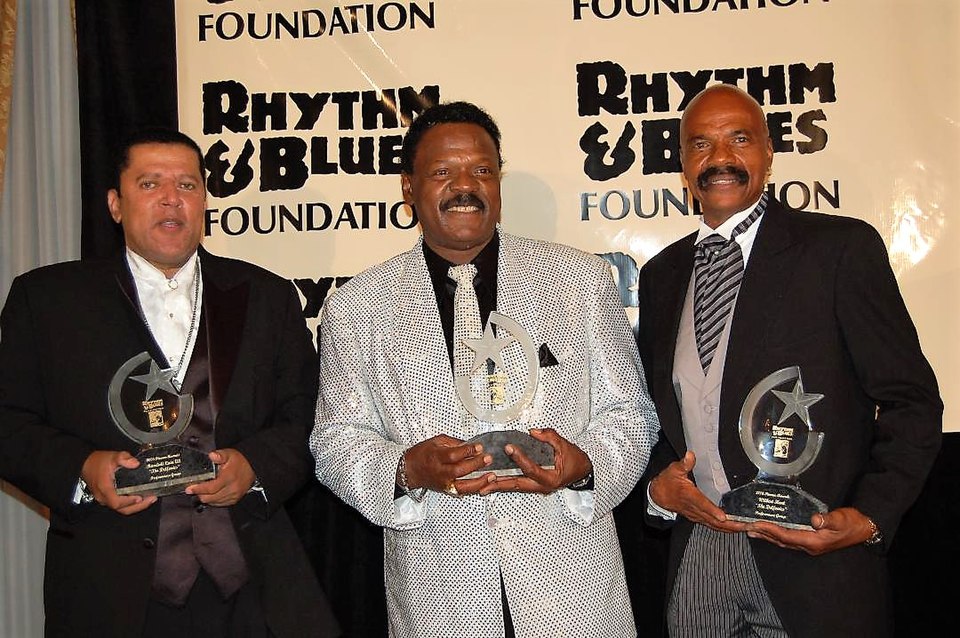 Artist photo of The Delfonics