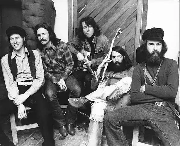 The Dirt Band
