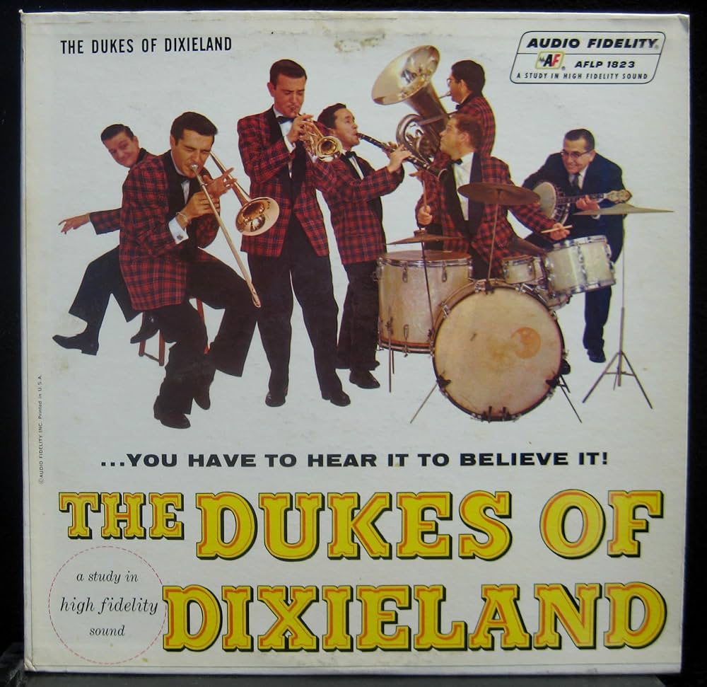 The Dukes of Dixieland