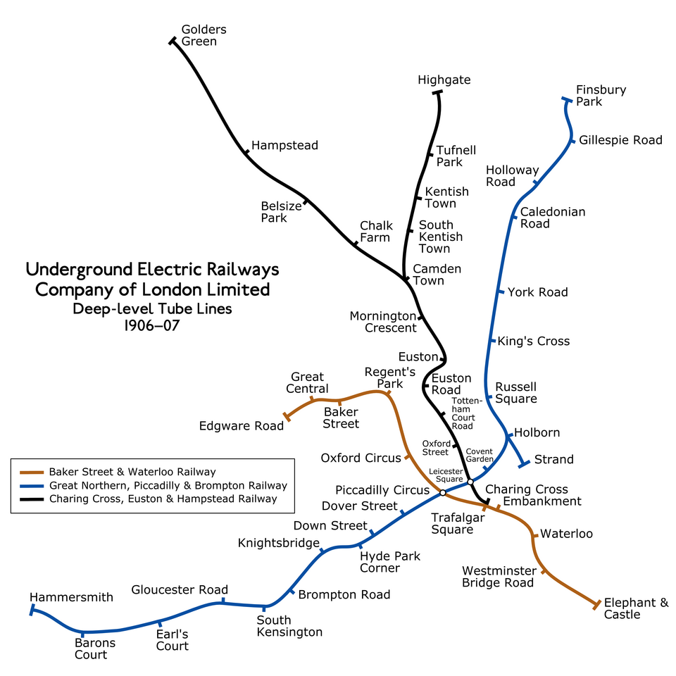 The Electric Underground