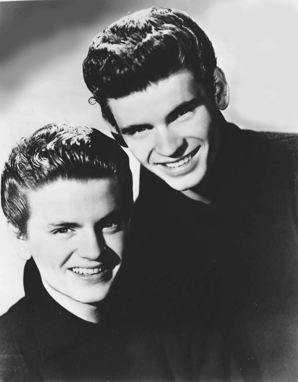 The Everly Bros.