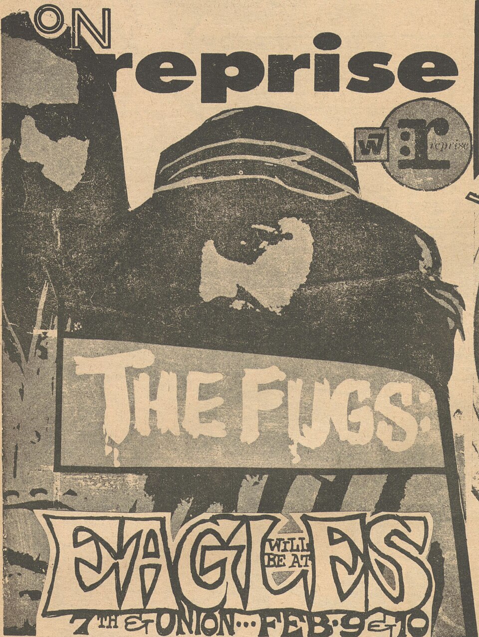 Artist photo of The Fugs