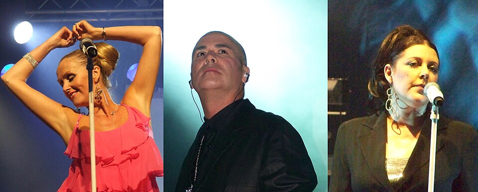 Artist photo of The Human League