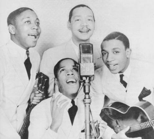 Artist photo of The Ink Spots