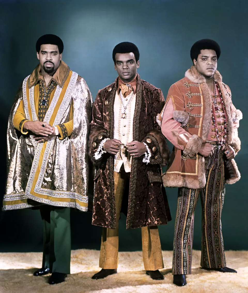 Artist photo of The Isley Brothers