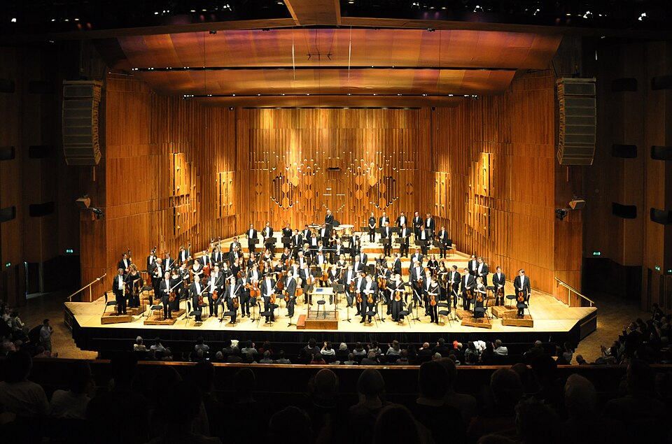 The London Symphony Orchestra