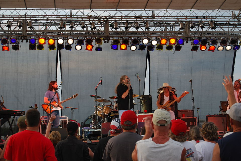 Artist photo of The Marshall Tucker Band
