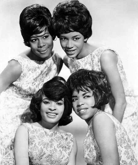 Artist photo of The Marvelettes