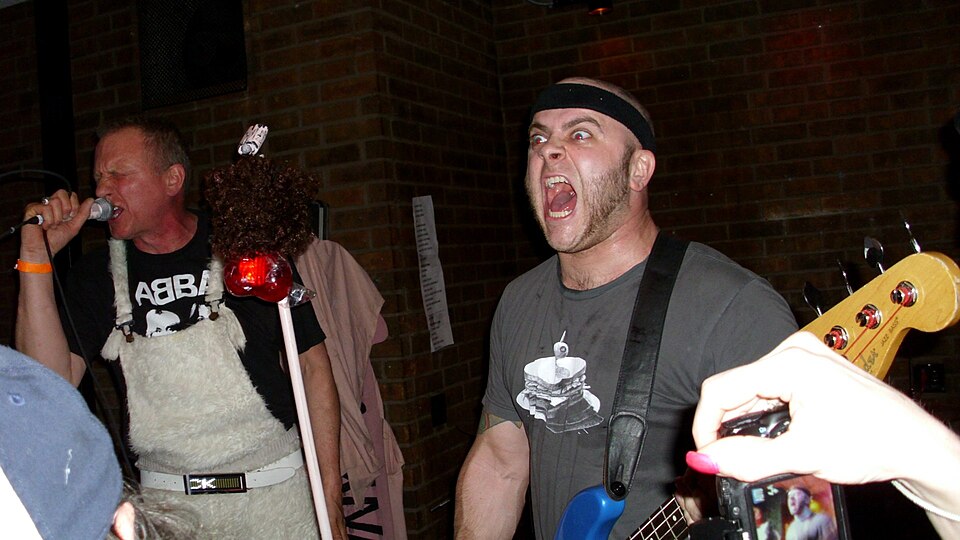 The Meatmen