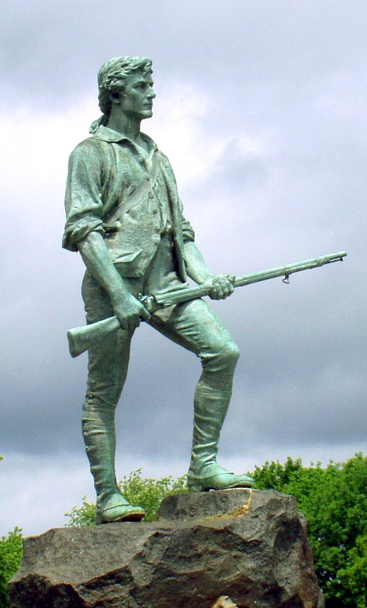 The Minutemen
