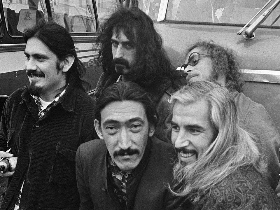 Artist photo of The Mothers Of Invention