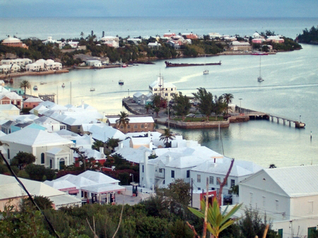 The New Bermuda Stealers