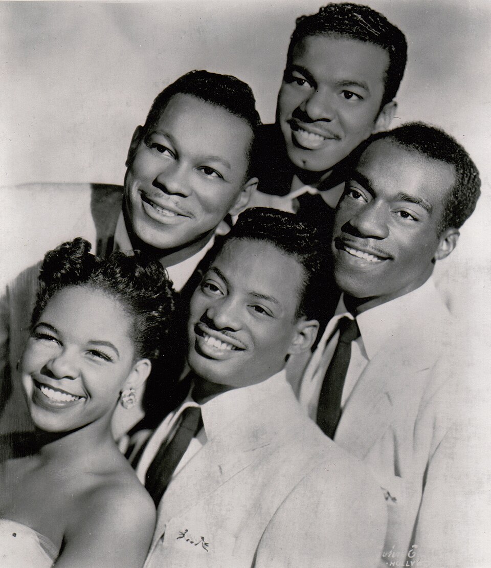 Artist photo of The Platters