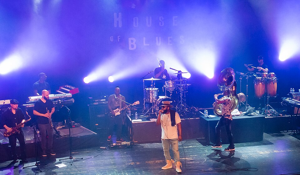 Artist photo of The Roots