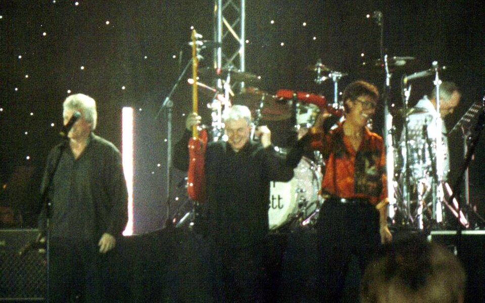 Artist photo of The Shadows