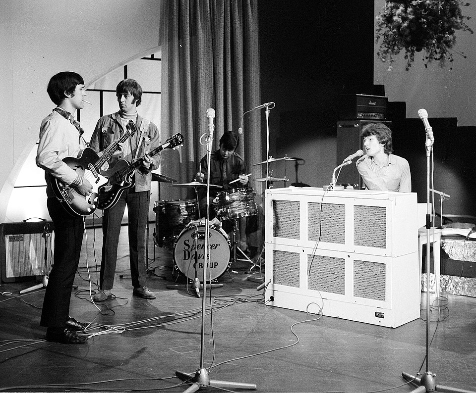 Artist photo of The Spencer Davis Group