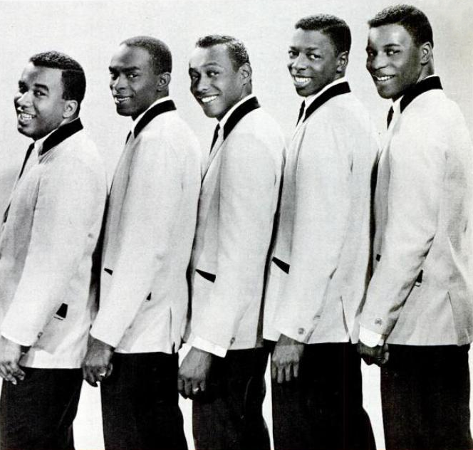 Artist photo of The Spinners
