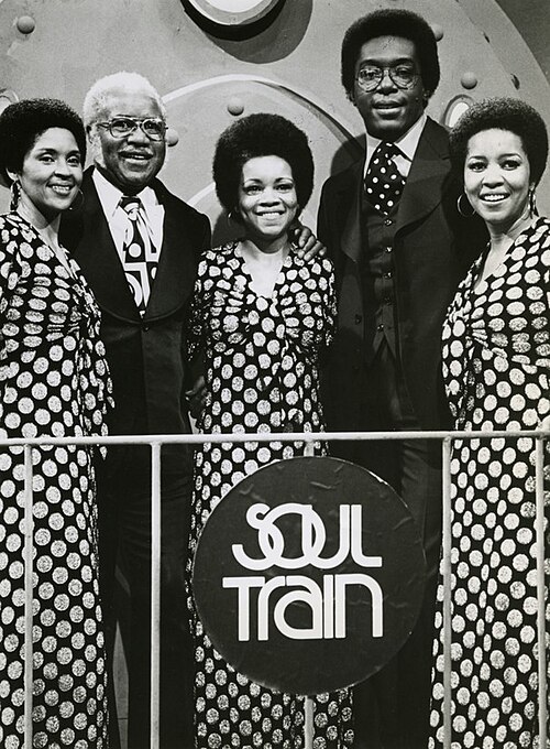 Artist photo of The Staple Singers