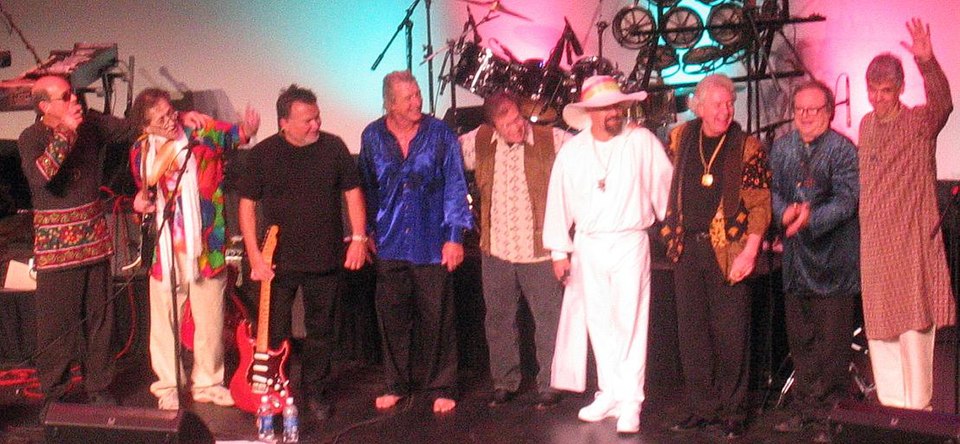 The Strawberry Alarm Clock