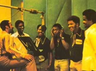 Artist photo of The Stylistics