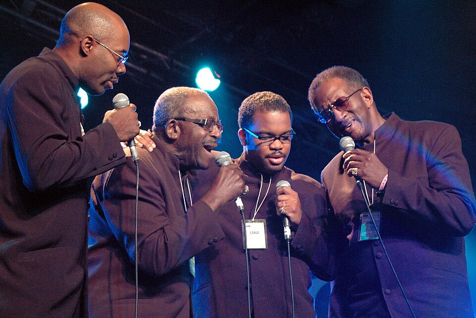 Artist photo of The Swanee Quintet