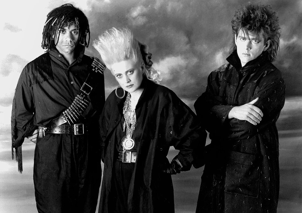 The Thompson Twins