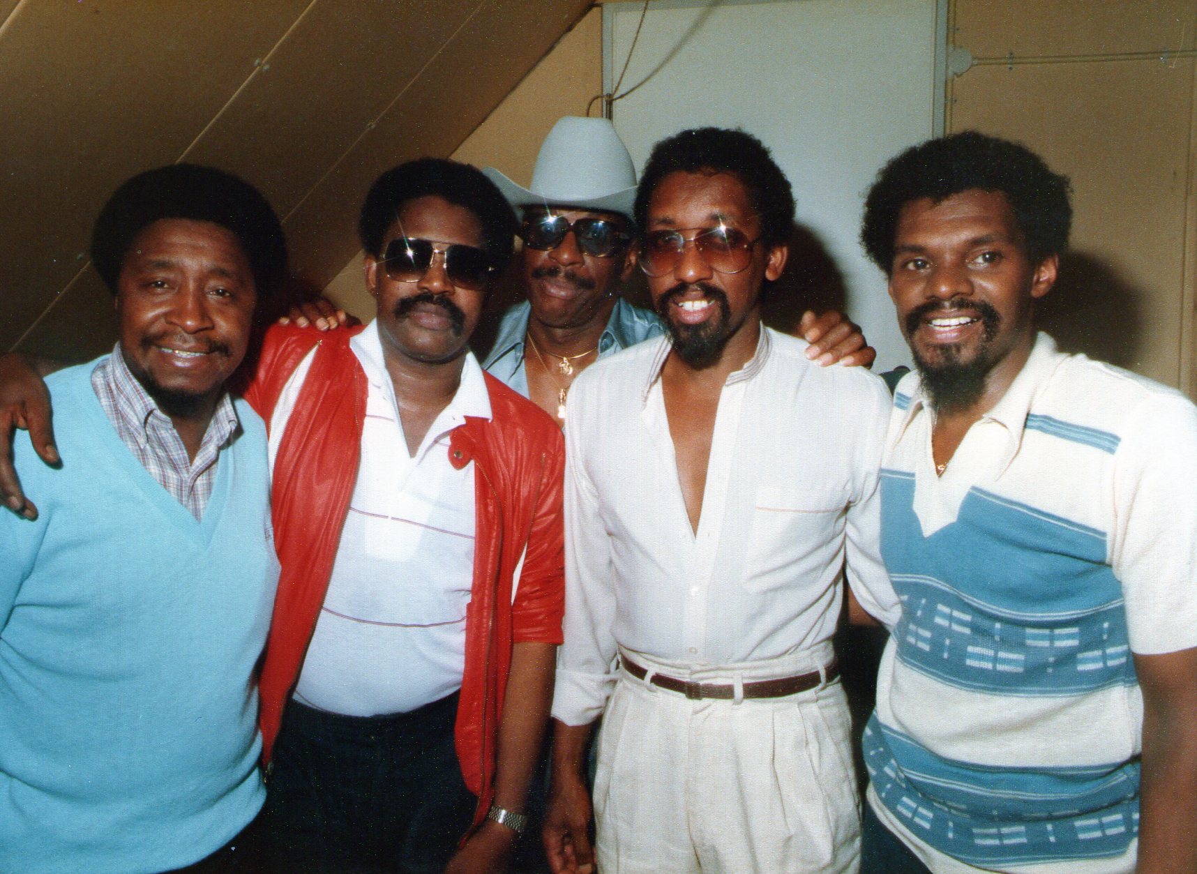 Artist photo of The Trammps