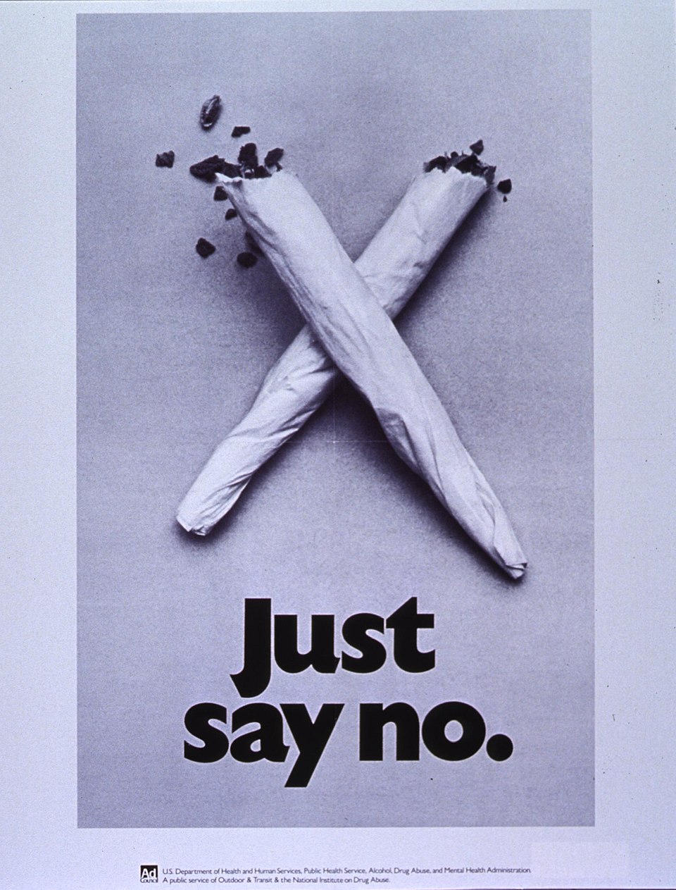 THE WAR ON DRUGS